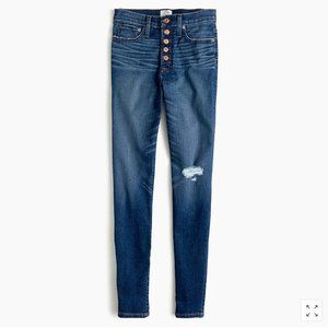J. Crew High Rise Jeans